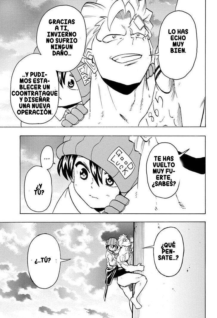 Read UNDEAD UNLUCK Full Color ES Manga Online