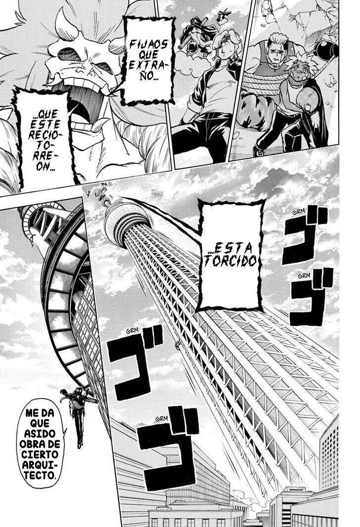 Read UNDEAD UNLUCK Full Color ES Manga Online