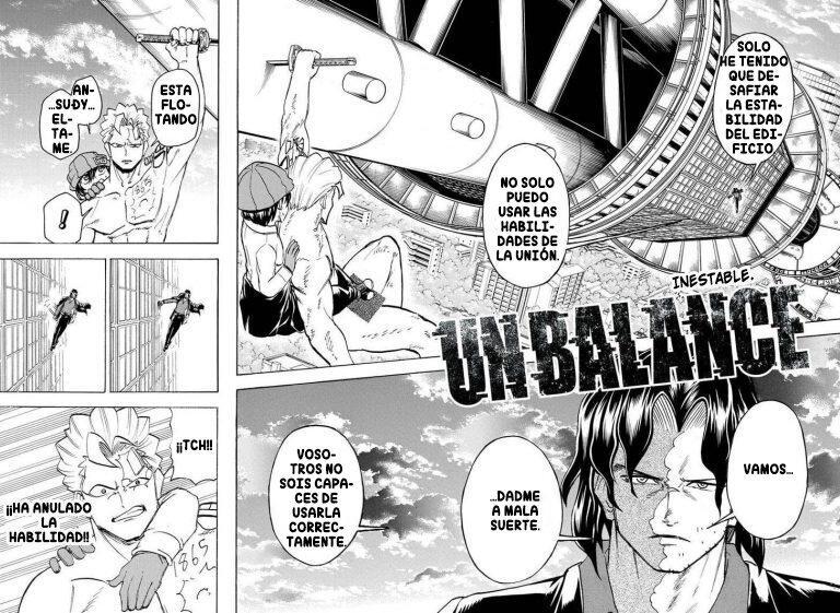 Read UNDEAD UNLUCK Full Color ES Manga Online