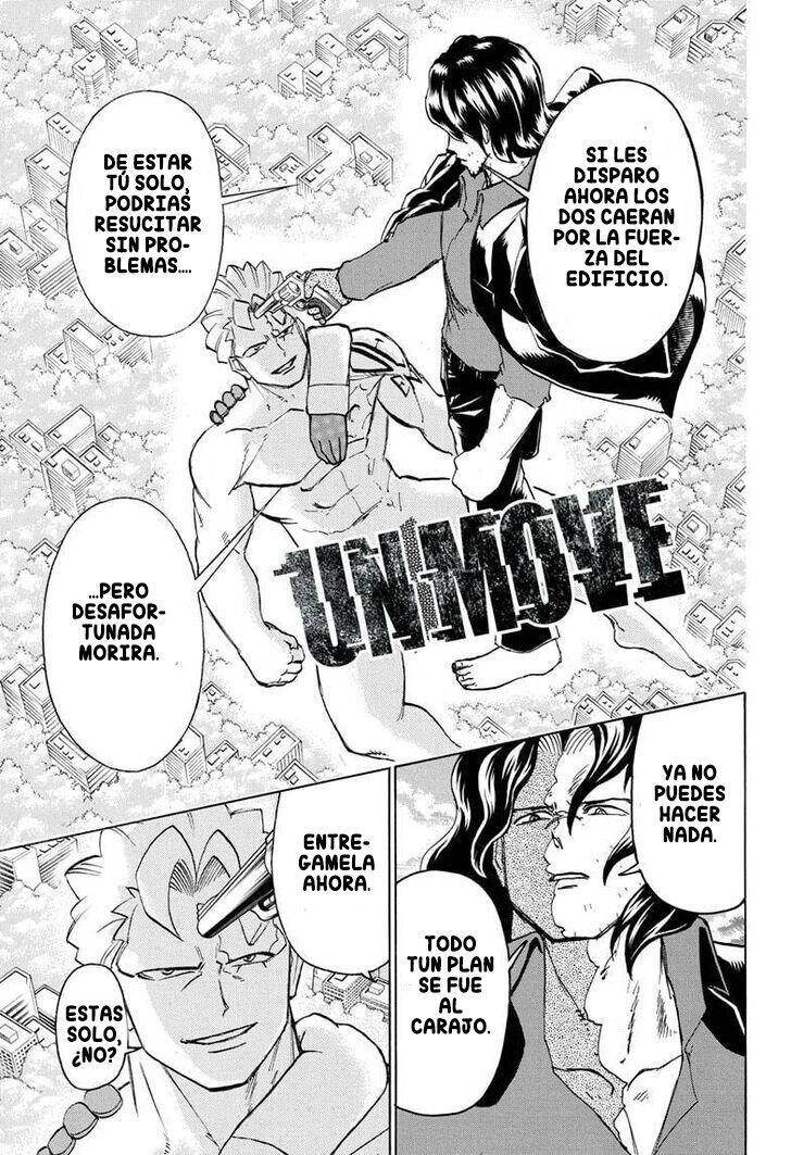 Read UNDEAD UNLUCK Full Color ES Manga Online