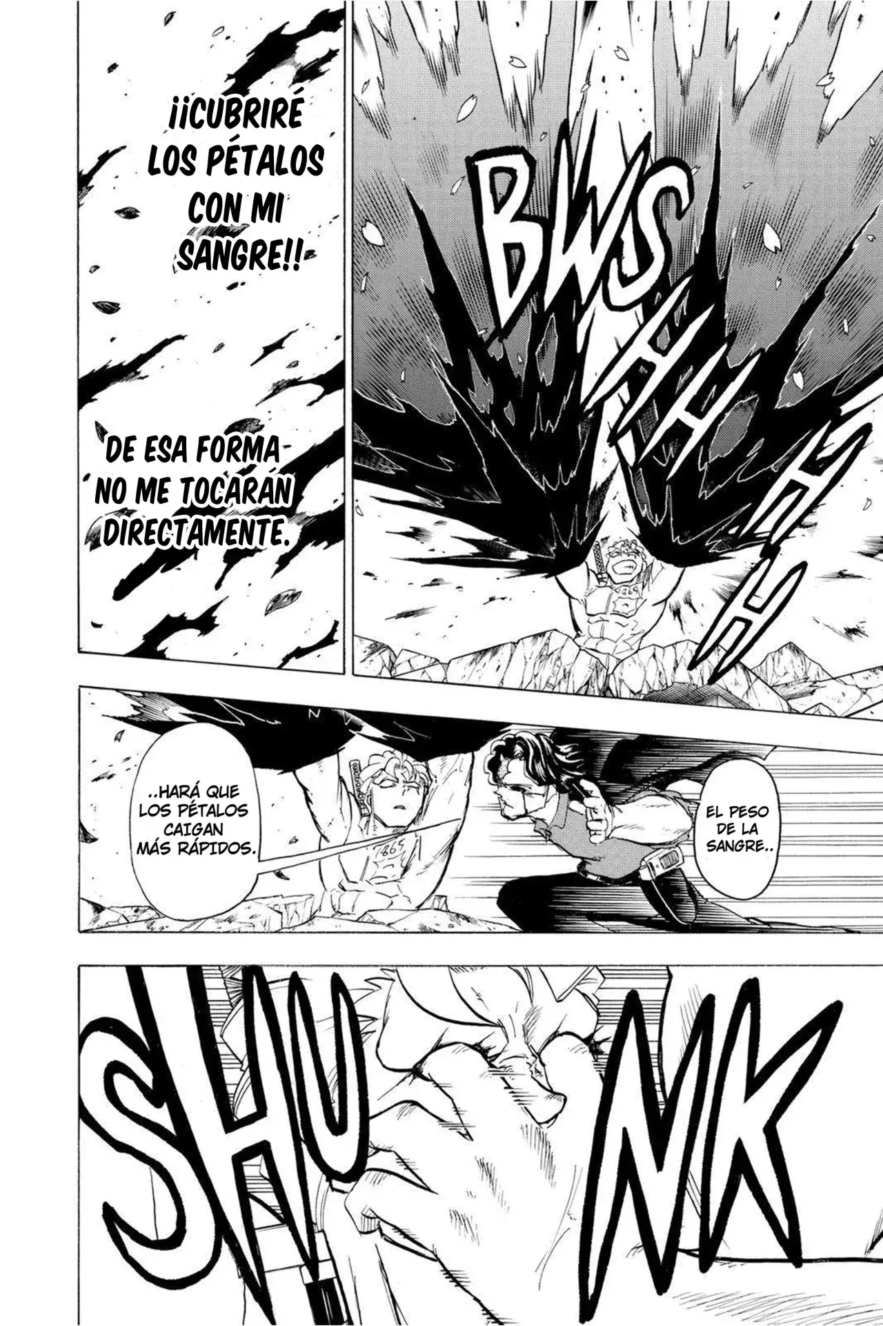 Read UNDEAD UNLUCK Full Color ES Manga Online