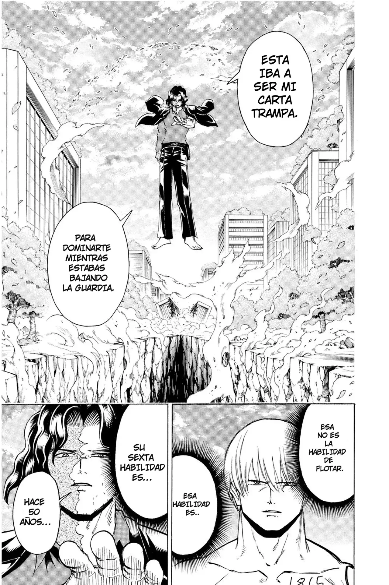 Read UNDEAD UNLUCK Full Color ES Manga Online