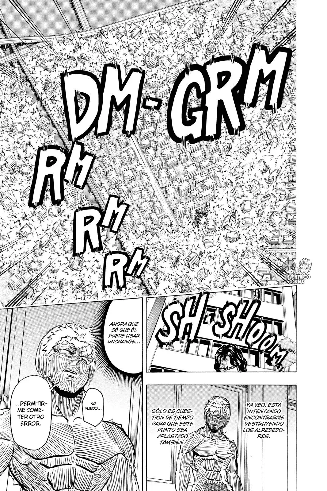 Read UNDEAD UNLUCK Full Color ES Manga Online