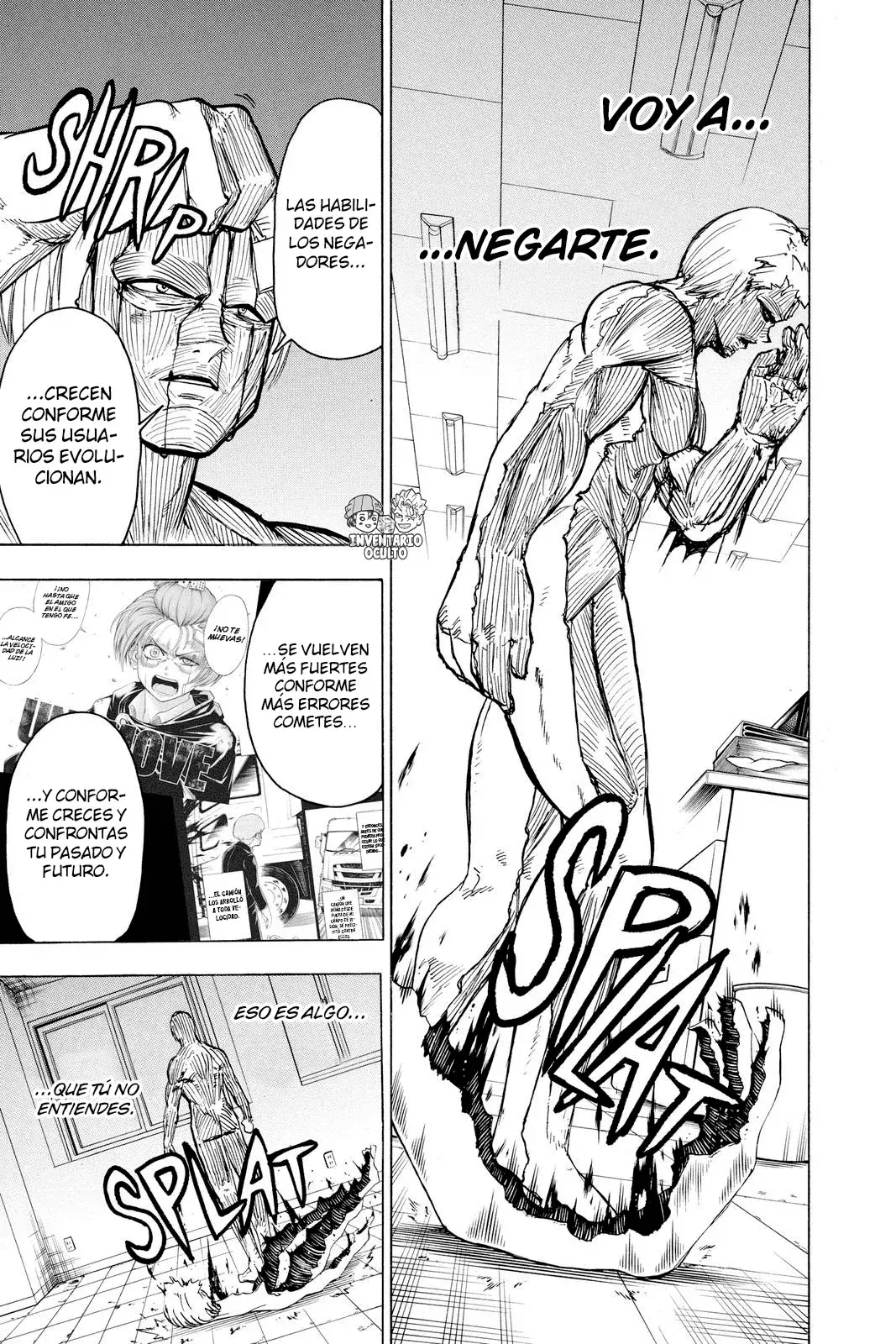 Read UNDEAD UNLUCK Full Color ES Manga Online