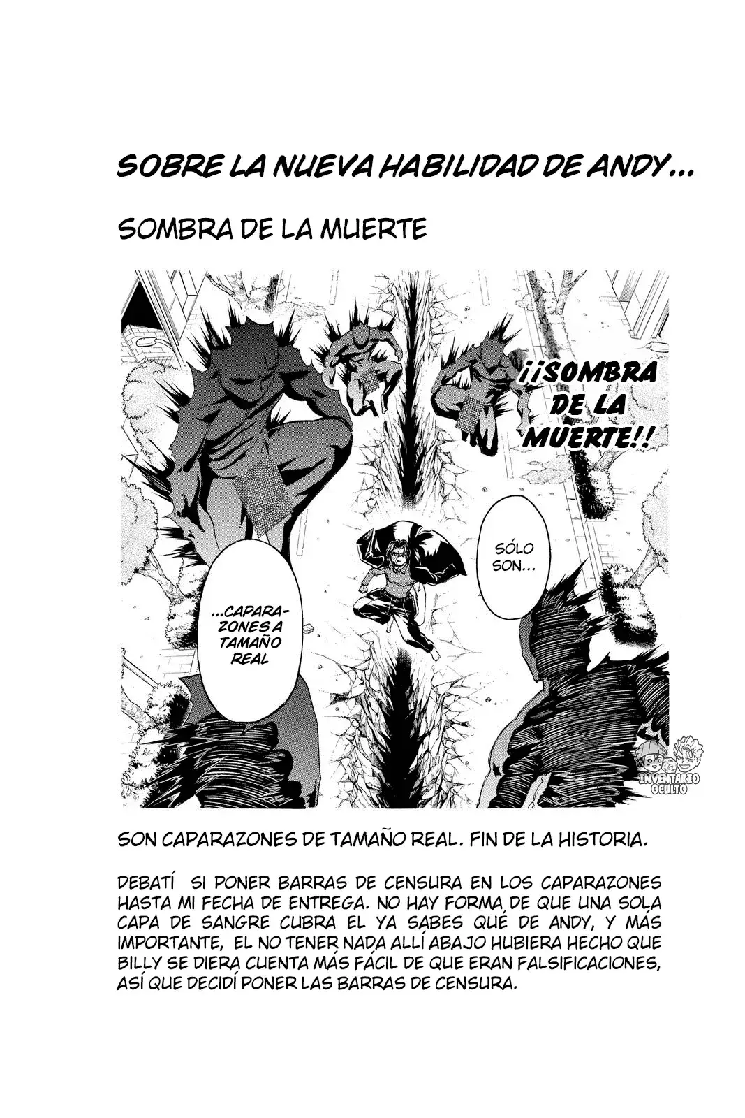 Read UNDEAD UNLUCK Full Color ES Manga Online