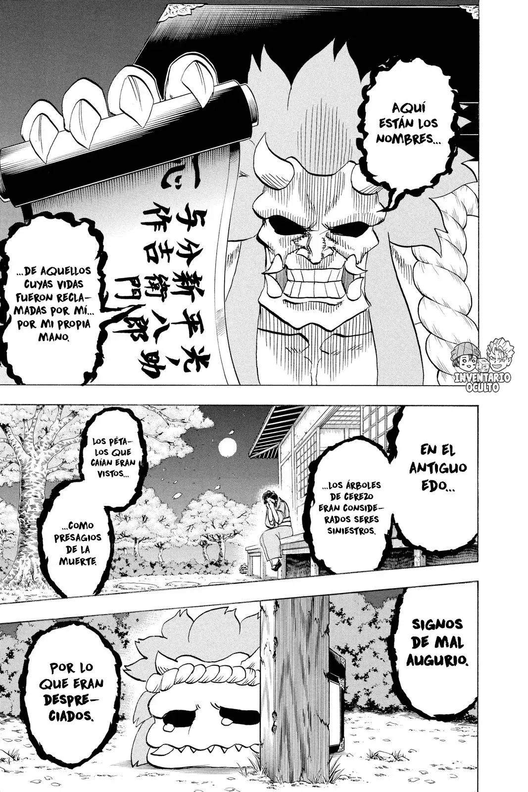 Read UNDEAD UNLUCK Full Color ES Manga Online
