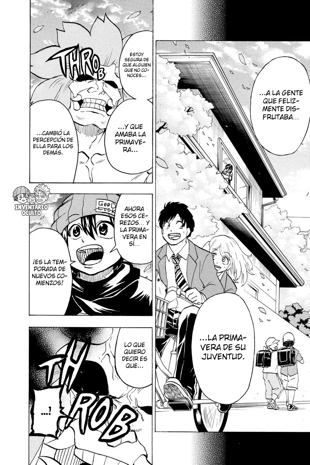 Read UNDEAD UNLUCK Full Color ES Manga Online