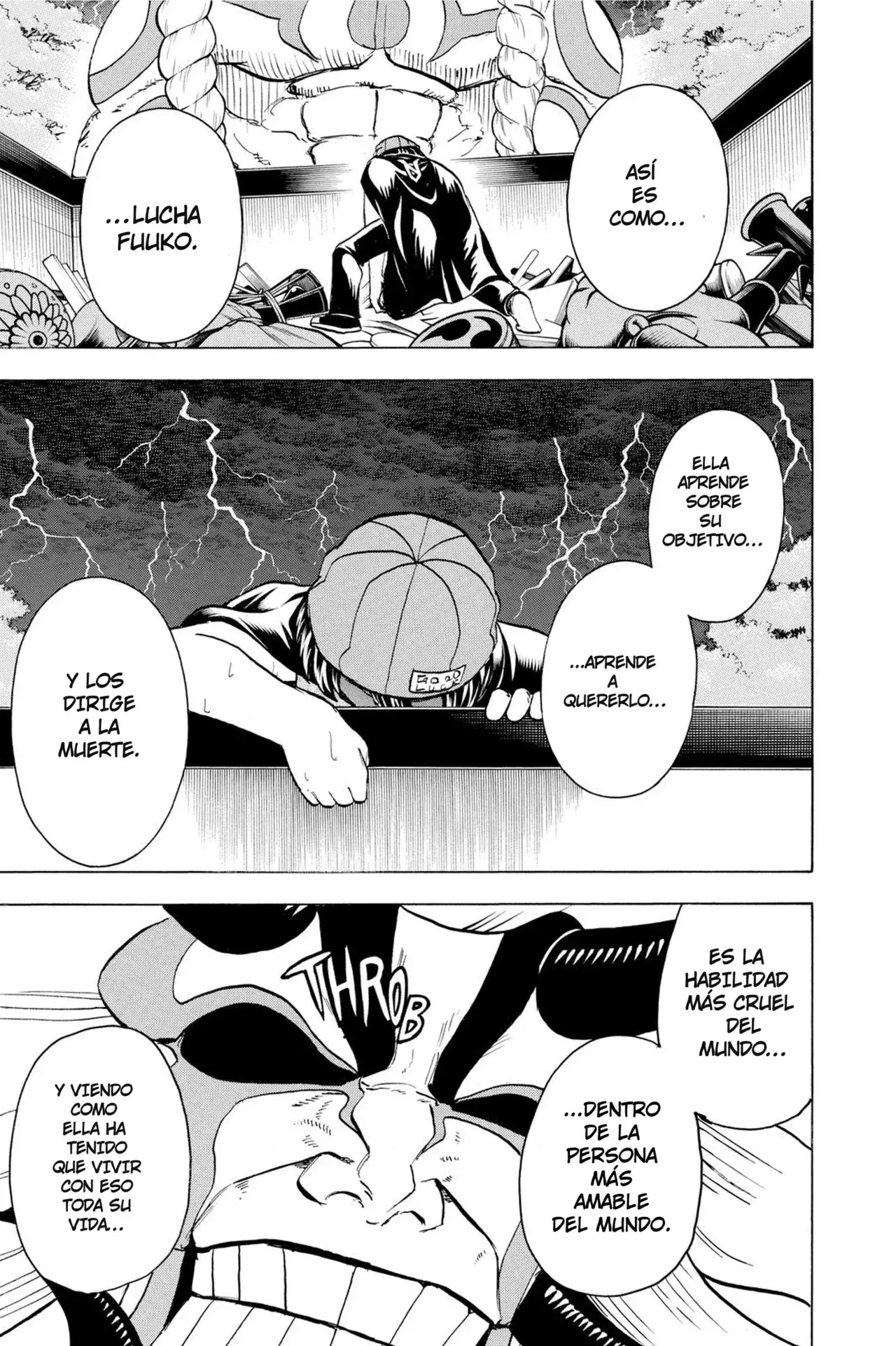 Read UNDEAD UNLUCK Full Color ES Manga Online