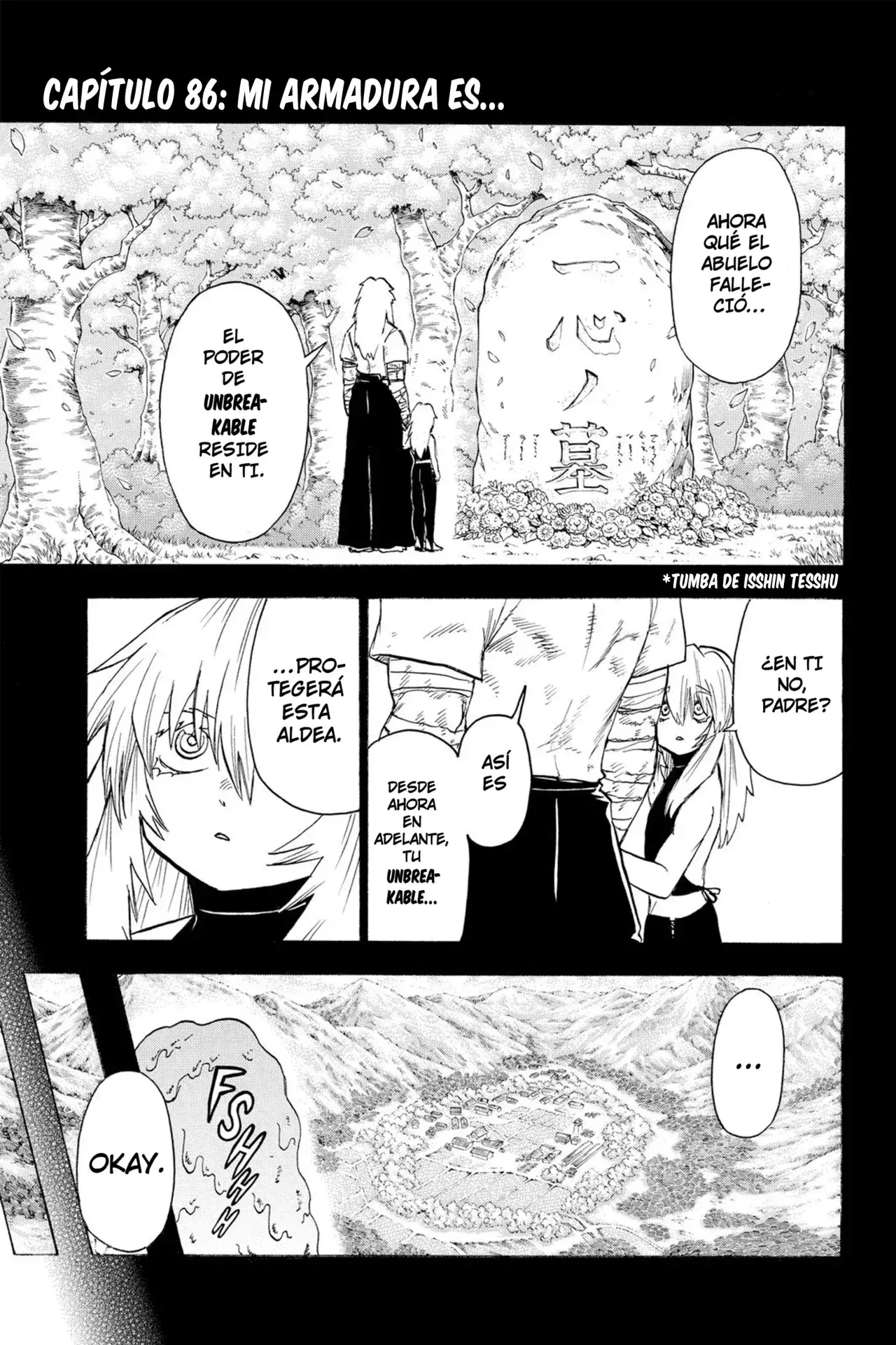 Read UNDEAD UNLUCK Full Color ES Manga Online