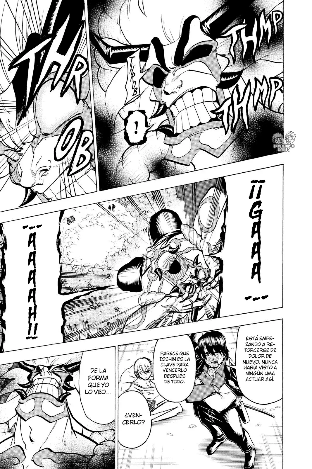Read UNDEAD UNLUCK Full Color ES Manga Online