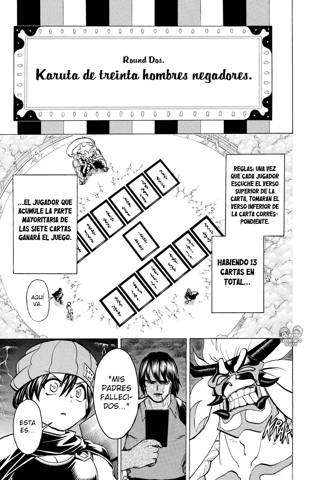 Read UNDEAD UNLUCK Full Color ES Manga Online