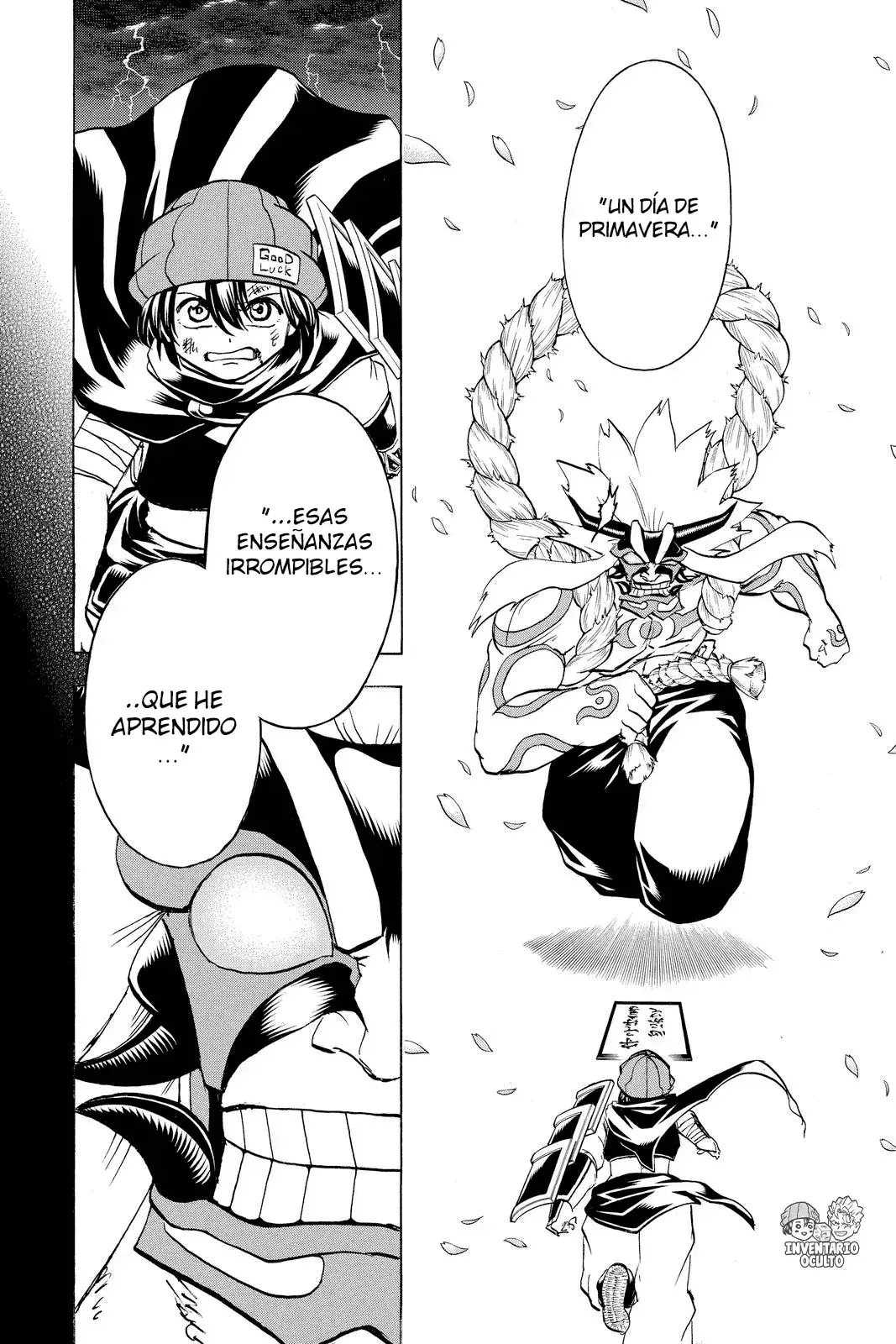 Read UNDEAD UNLUCK Full Color ES Manga Online