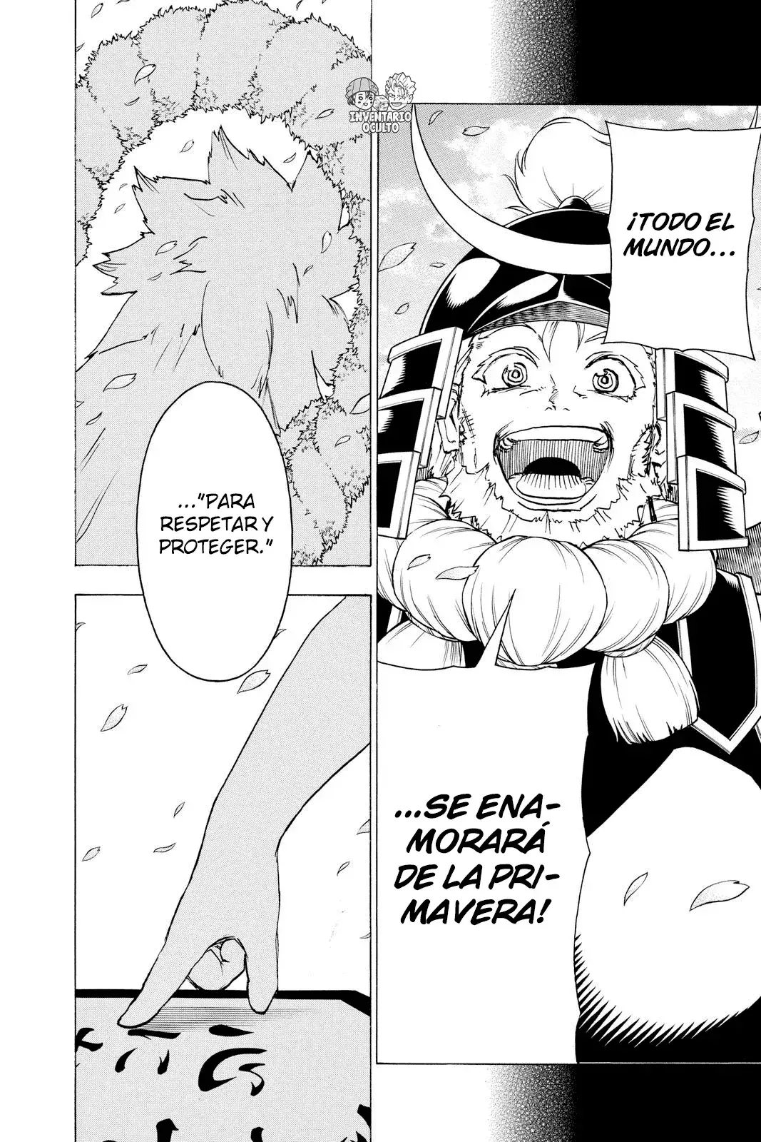 Read UNDEAD UNLUCK Full Color ES Manga Online