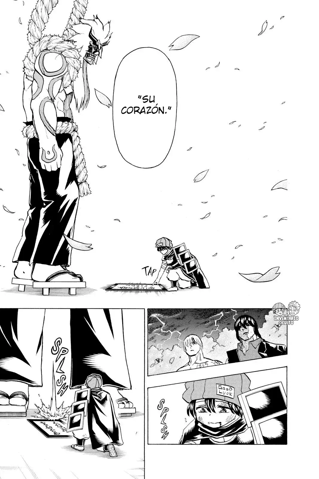 Read UNDEAD UNLUCK Full Color ES Manga Online