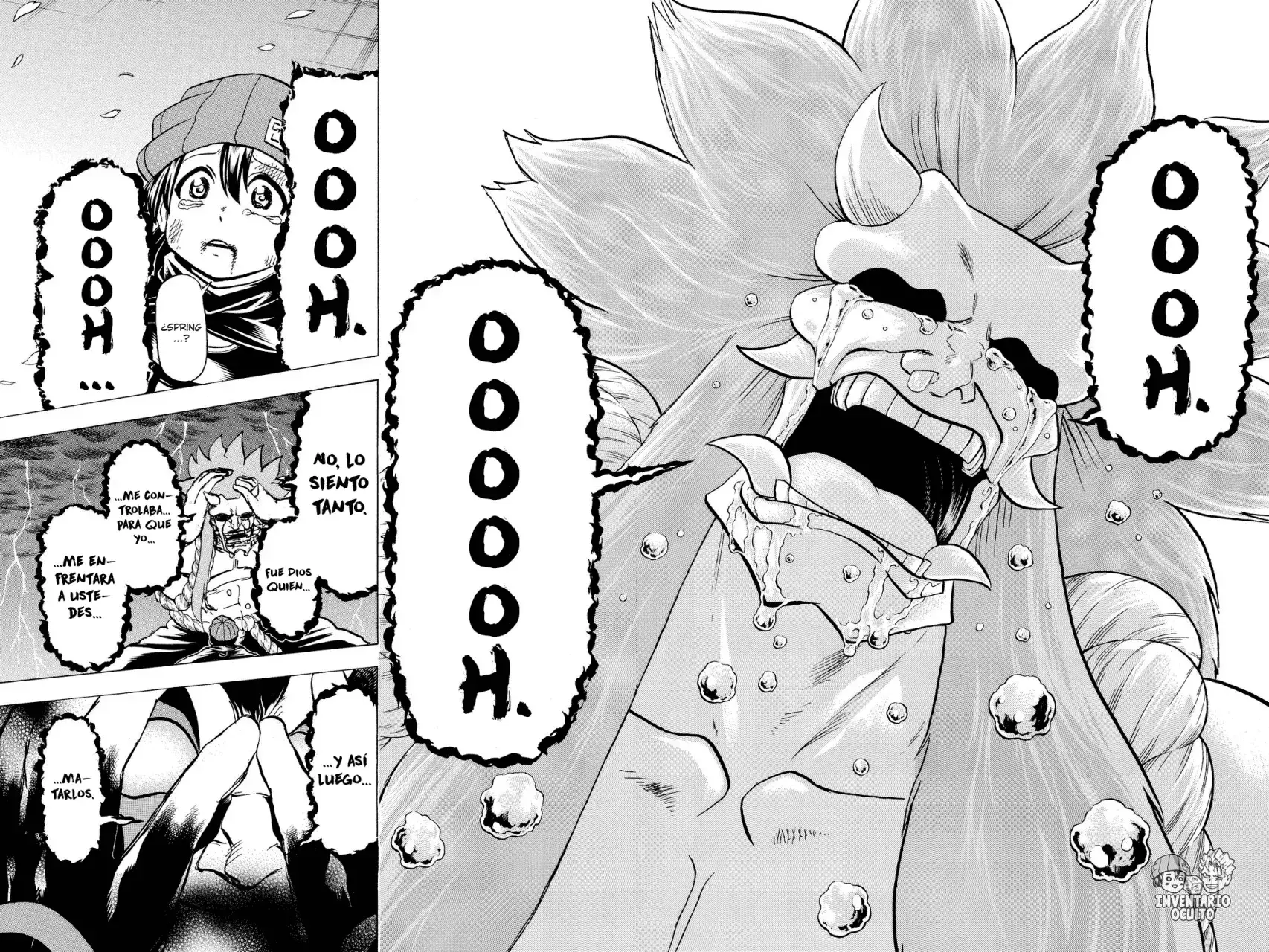 Read UNDEAD UNLUCK Full Color ES Manga Online