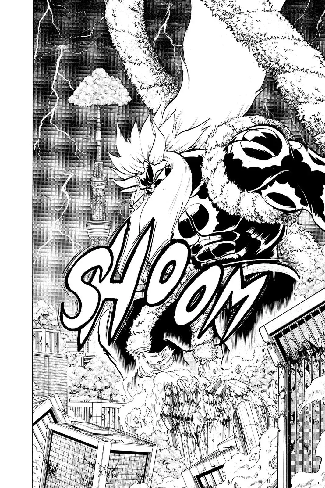Read UNDEAD UNLUCK Full Color ES Manga Online