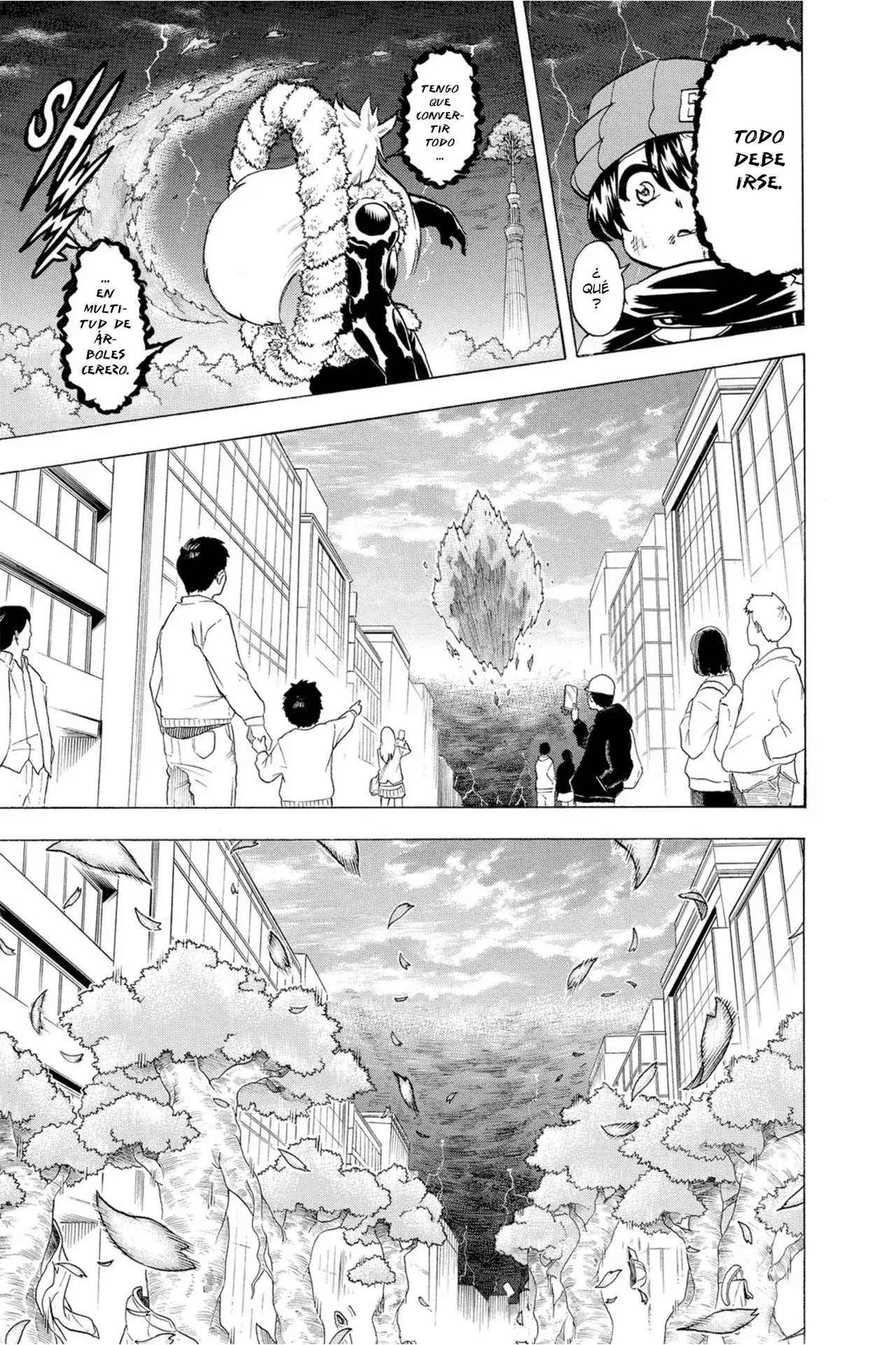 Read UNDEAD UNLUCK Full Color ES Manga Online