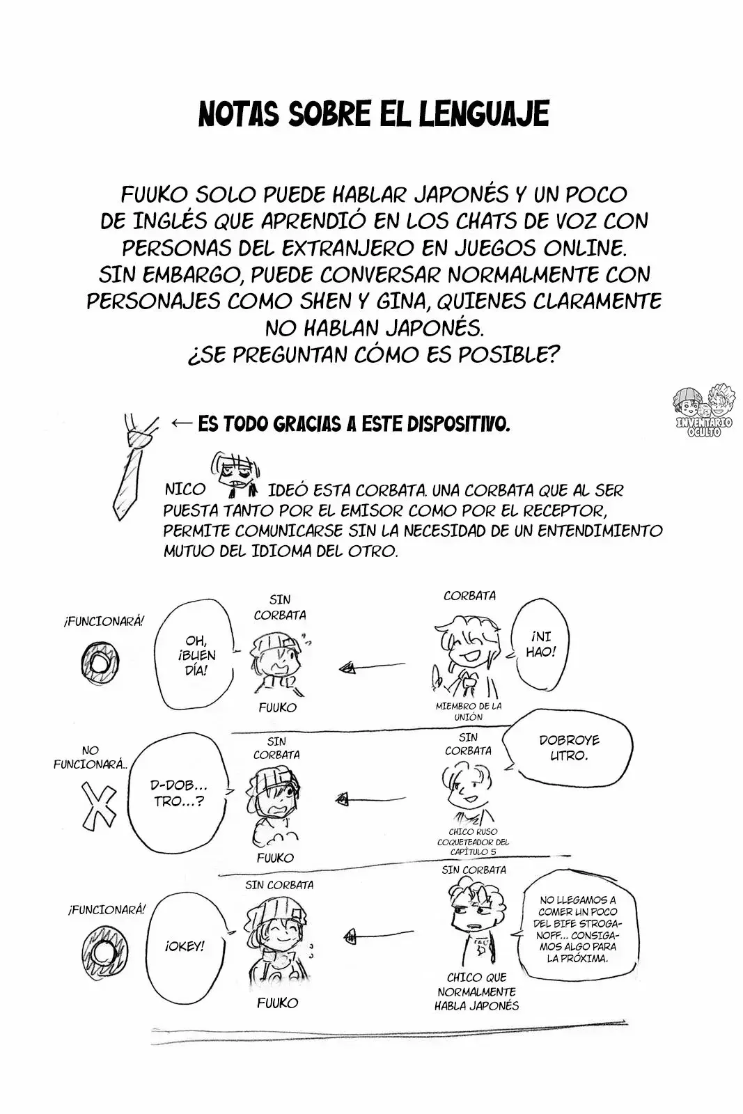 Read UNDEAD UNLUCK Full Color ES Manga Online
