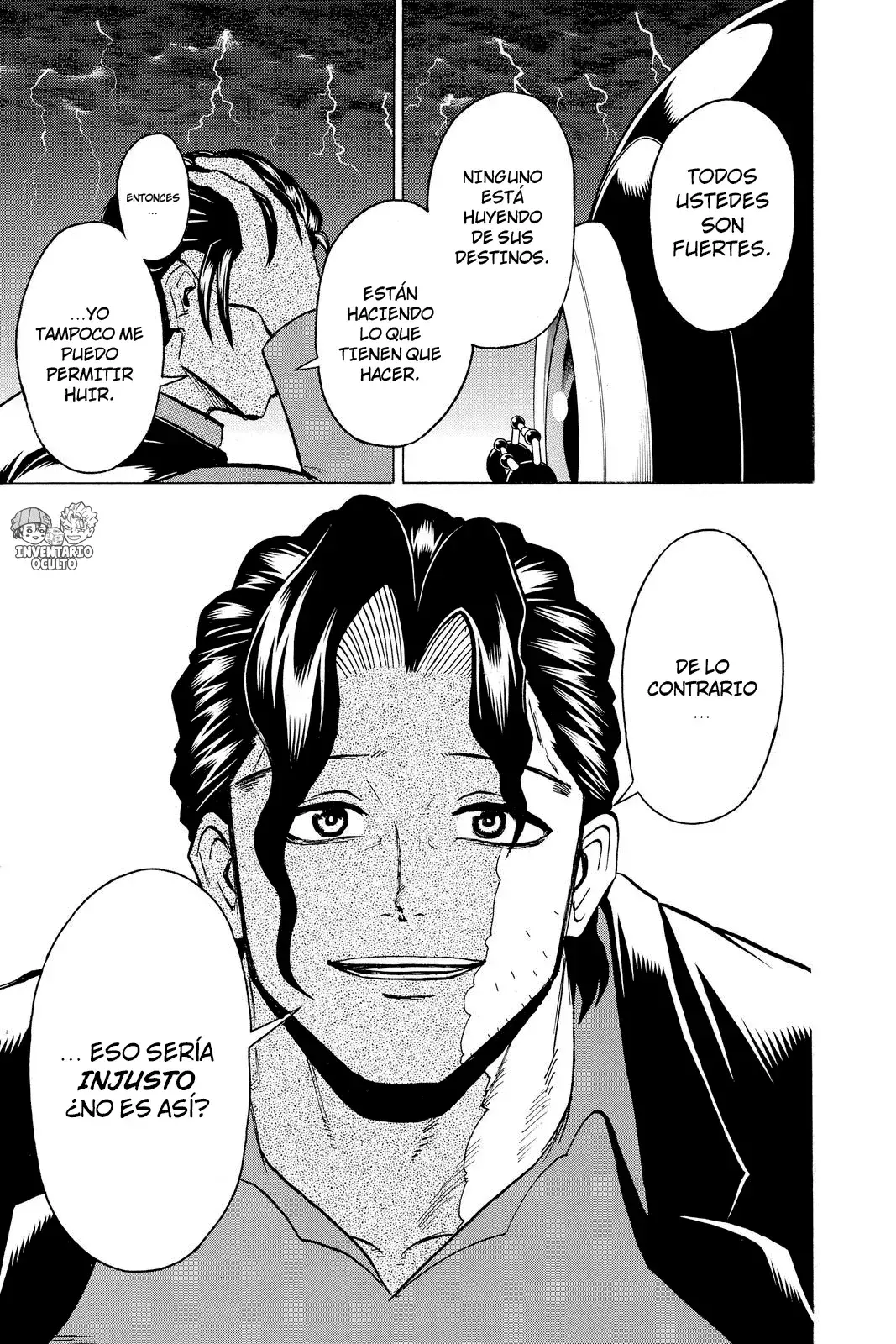 Read UNDEAD UNLUCK Full Color ES Manga Online