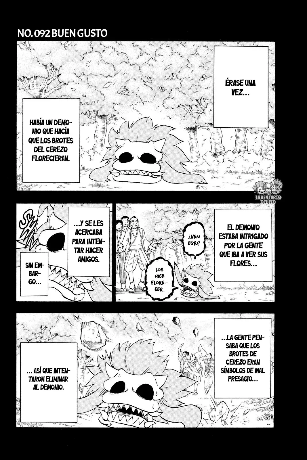 Read UNDEAD UNLUCK Full Color ES Manga Online
