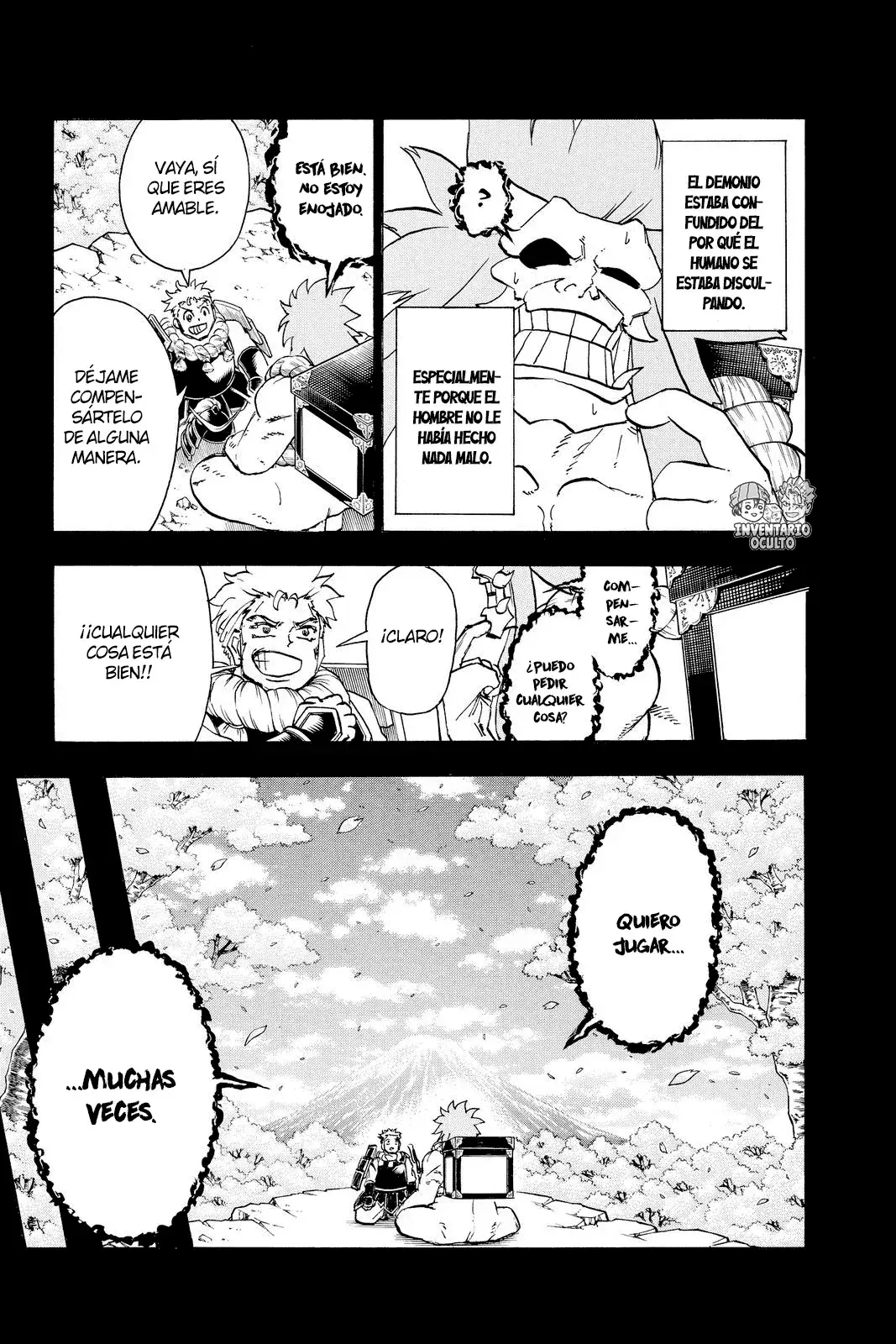 Read UNDEAD UNLUCK Full Color ES Manga Online