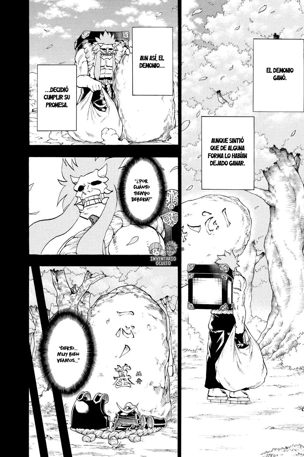 Read UNDEAD UNLUCK Full Color ES Manga Online