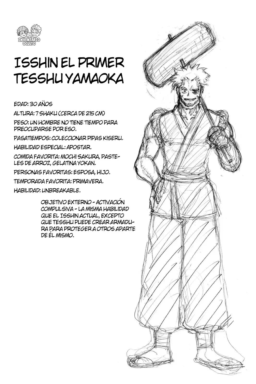 Read UNDEAD UNLUCK Full Color ES Manga Online
