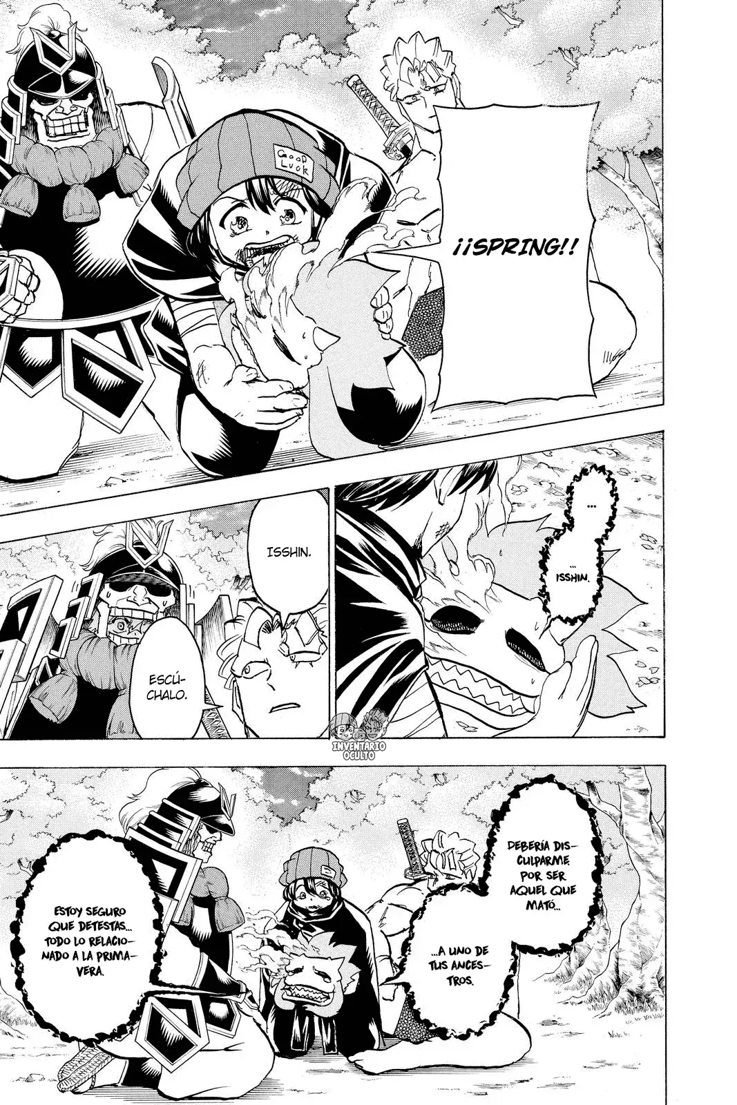 Read UNDEAD UNLUCK Full Color ES Manga Online