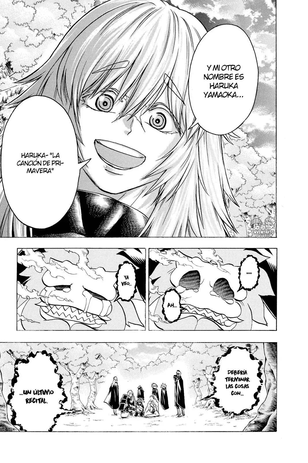 Read UNDEAD UNLUCK Full Color ES Manga Online