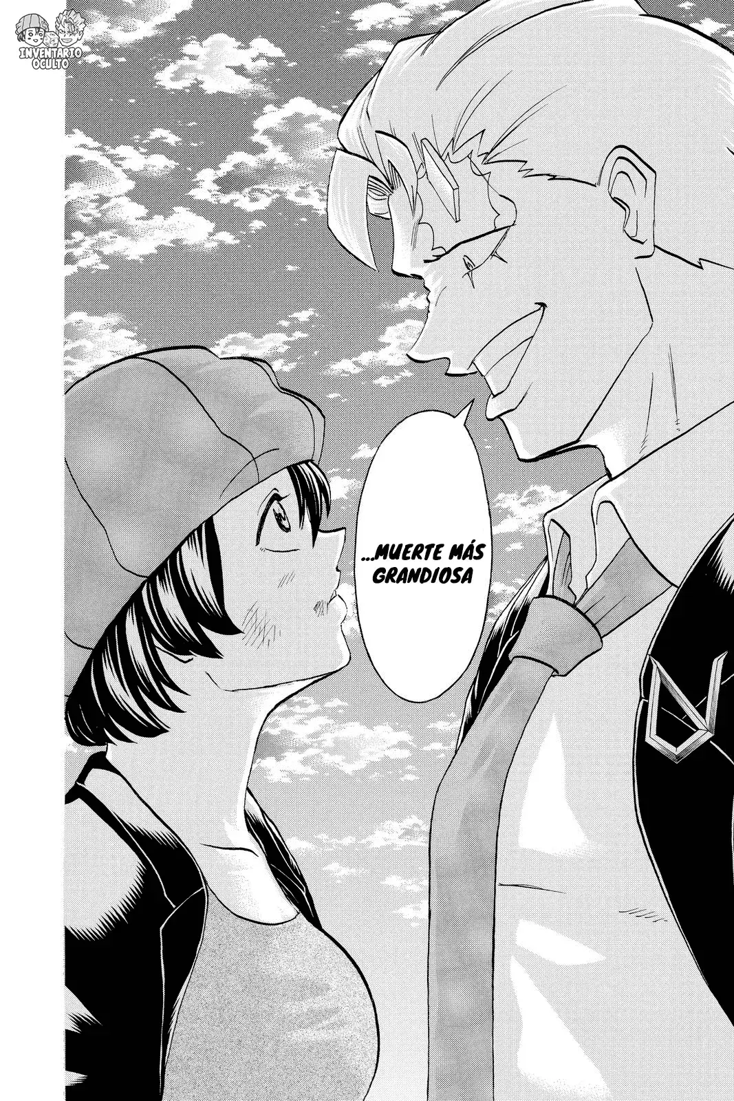Read UNDEAD UNLUCK Full Color ES Manga Online