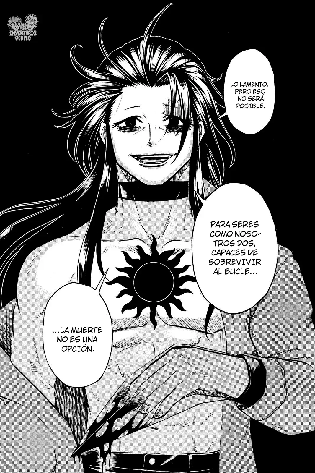Read UNDEAD UNLUCK Full Color ES Manga Online