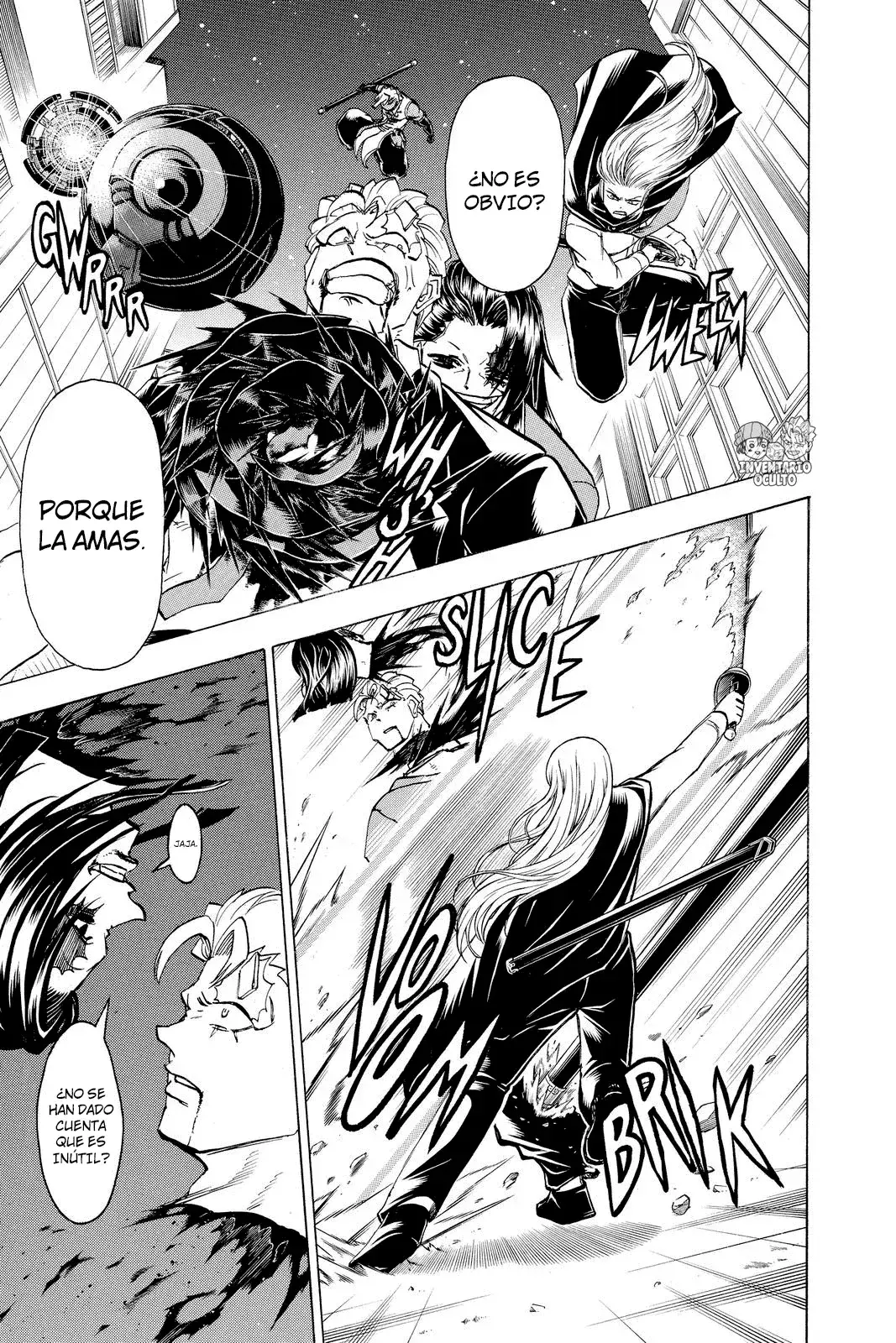 Read UNDEAD UNLUCK Full Color ES Manga Online