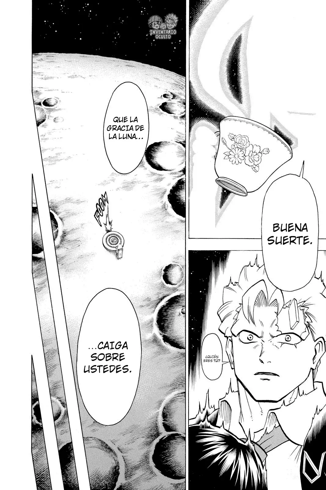 Read UNDEAD UNLUCK Full Color ES Manga Online