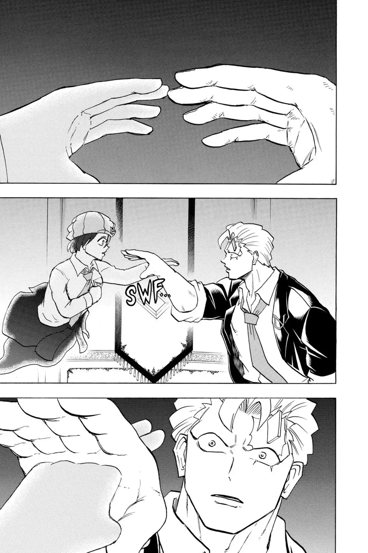 Read UNDEAD UNLUCK Full Color ES Manga Online