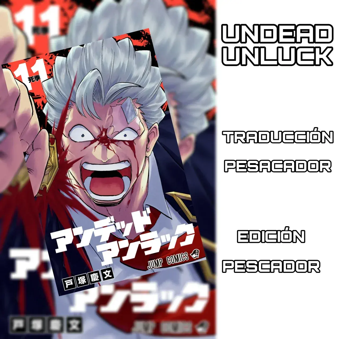 Read UNDEAD UNLUCK Full Color ES Manga Online