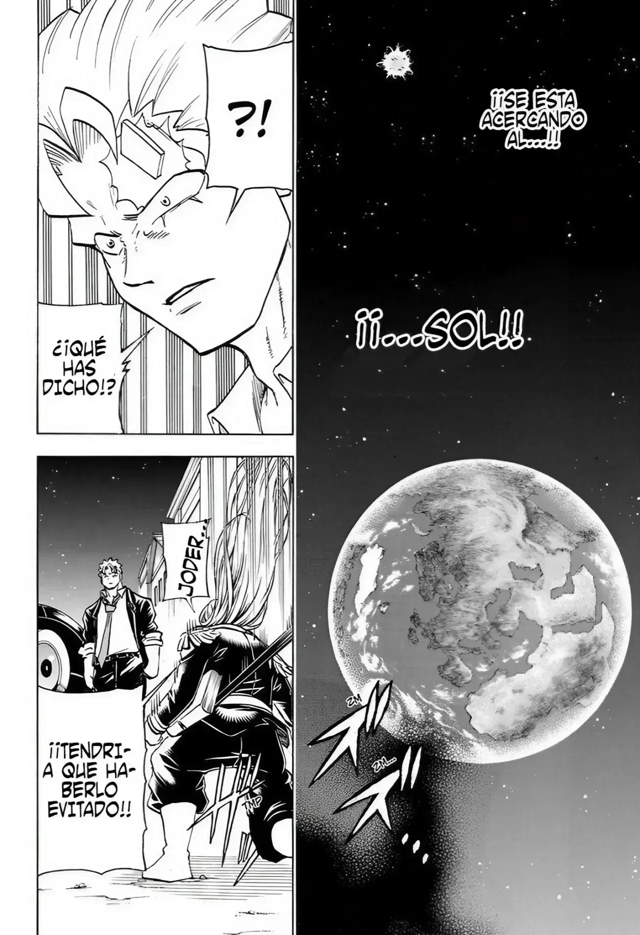 Read UNDEAD UNLUCK Full Color ES Manga Online