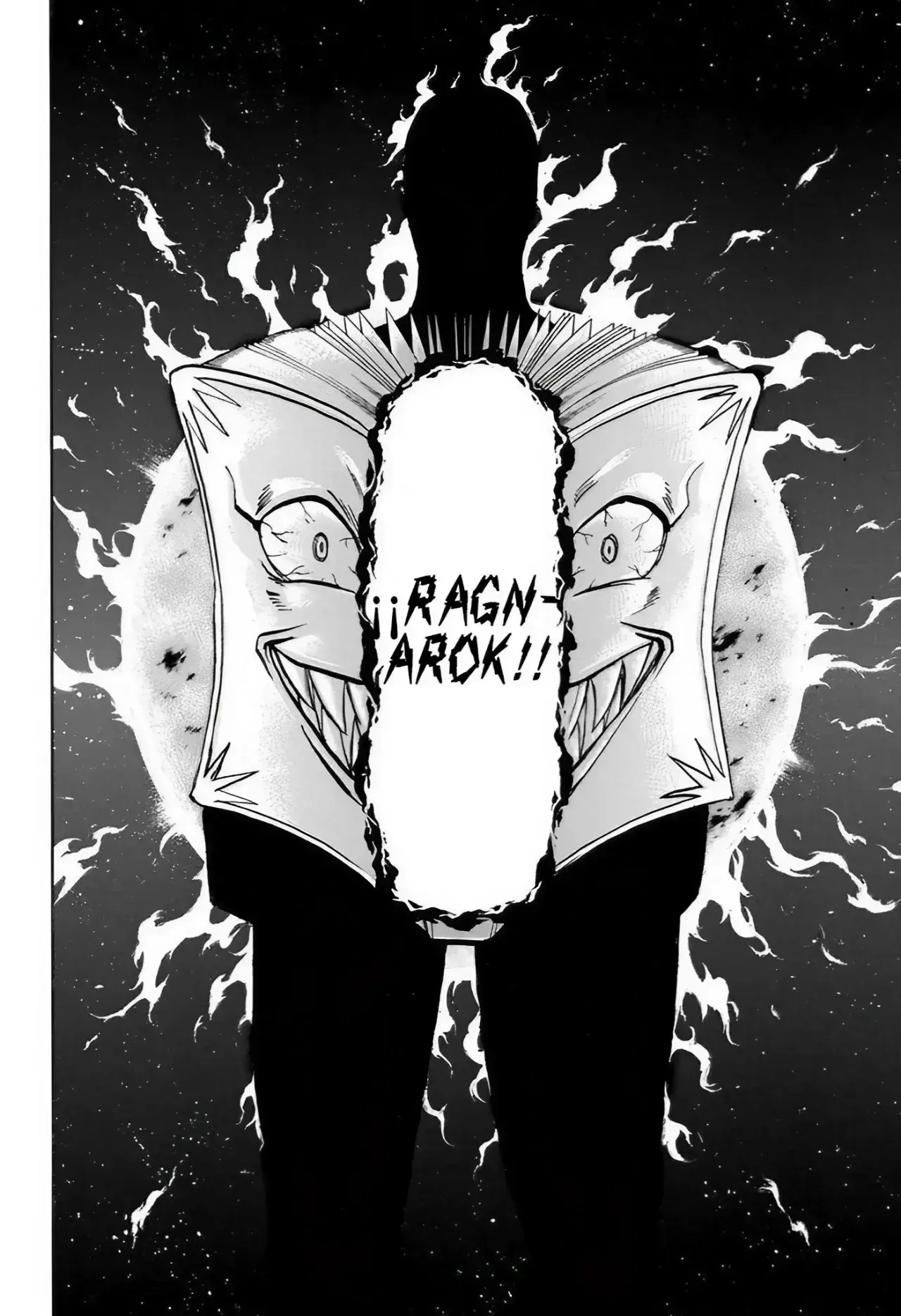 Read UNDEAD UNLUCK Full Color ES Manga Online