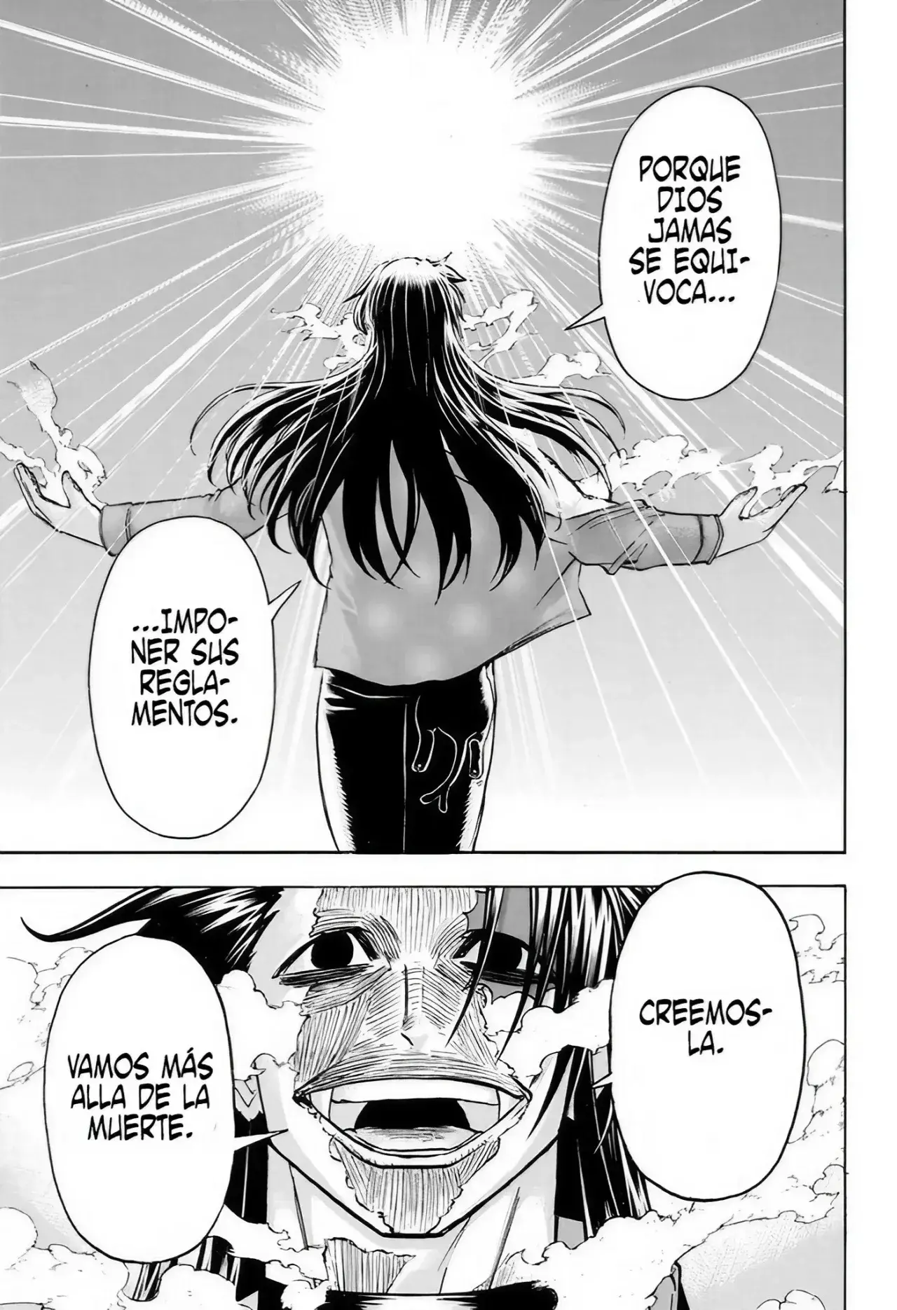 Read UNDEAD UNLUCK Full Color ES Manga Online