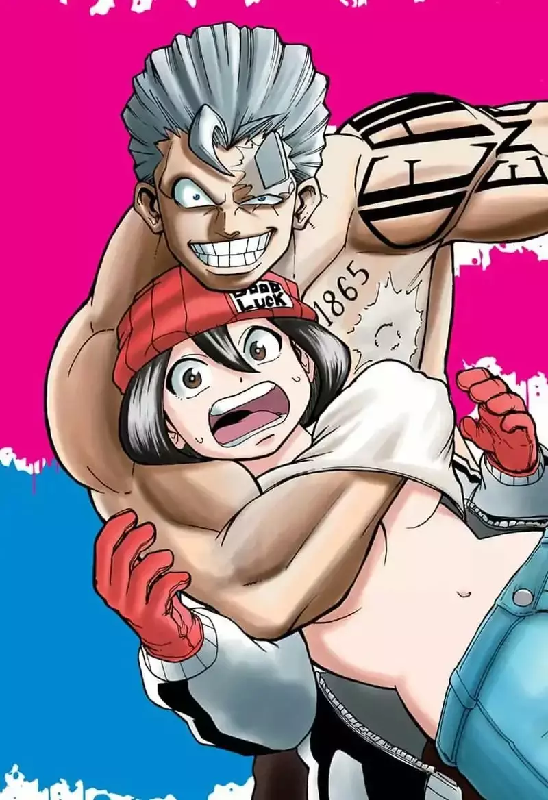 Read Undead Unluck ES Manga Online