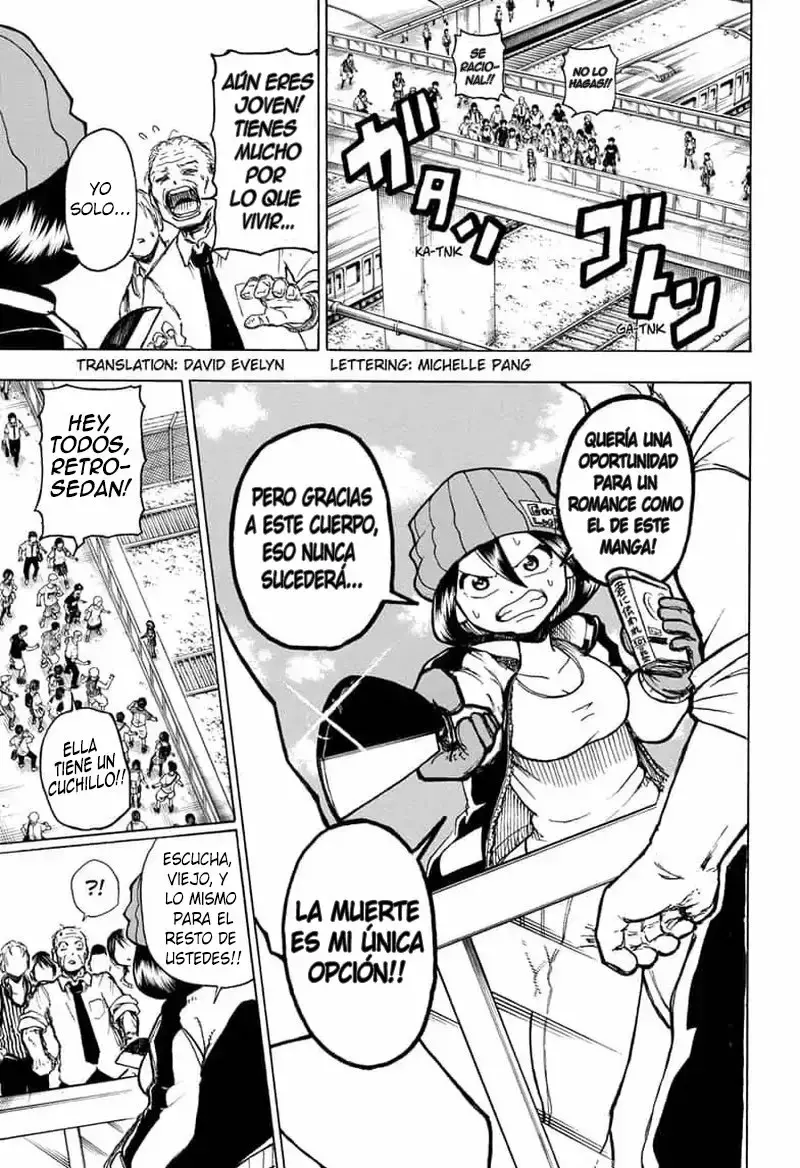 Read Undead Unluck ES Manga Online