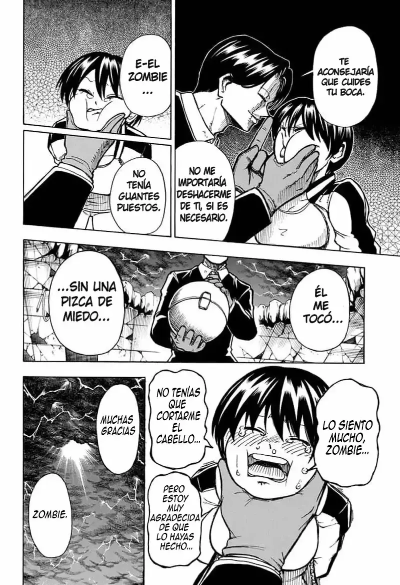 Read Undead Unluck ES Manga Online