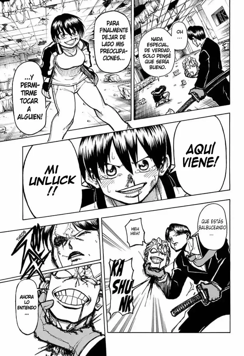Read Undead Unluck ES Manga Online