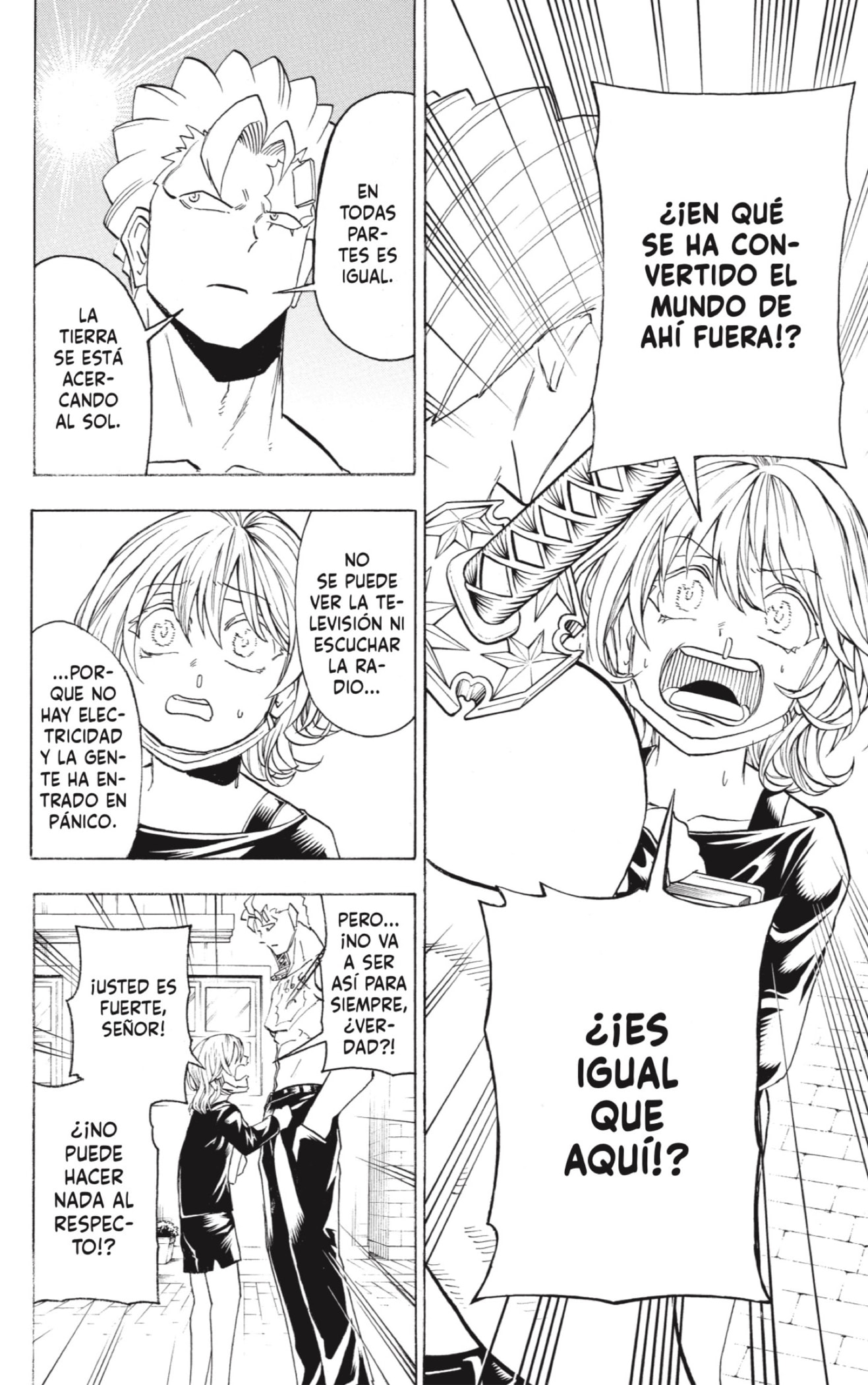 Read Undead Unluck ES Manga Online