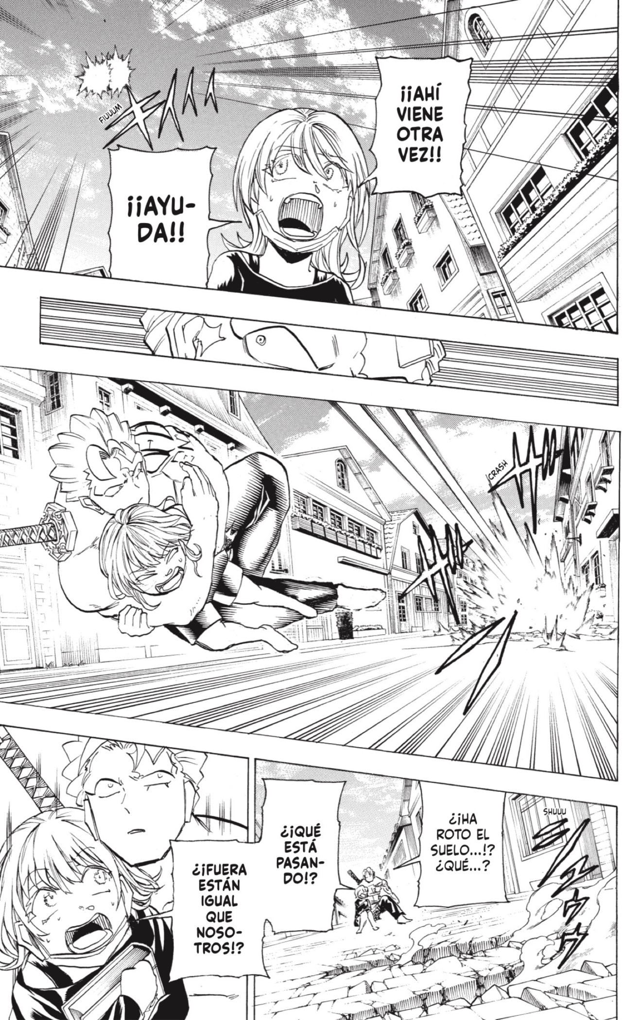 Read Undead Unluck ES Manga Online