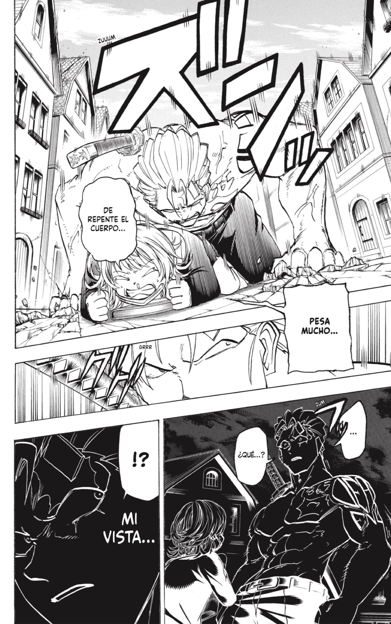 Read Undead Unluck ES Manga Online