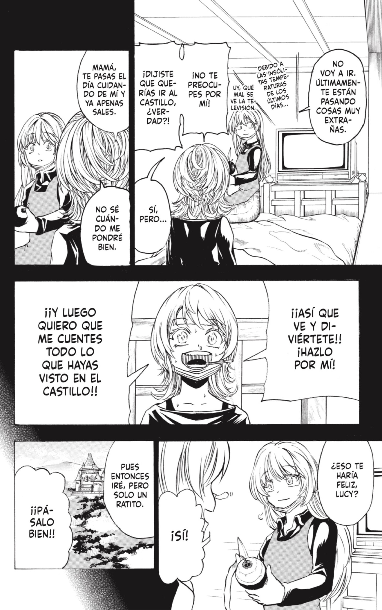 Read Undead Unluck ES Manga Online
