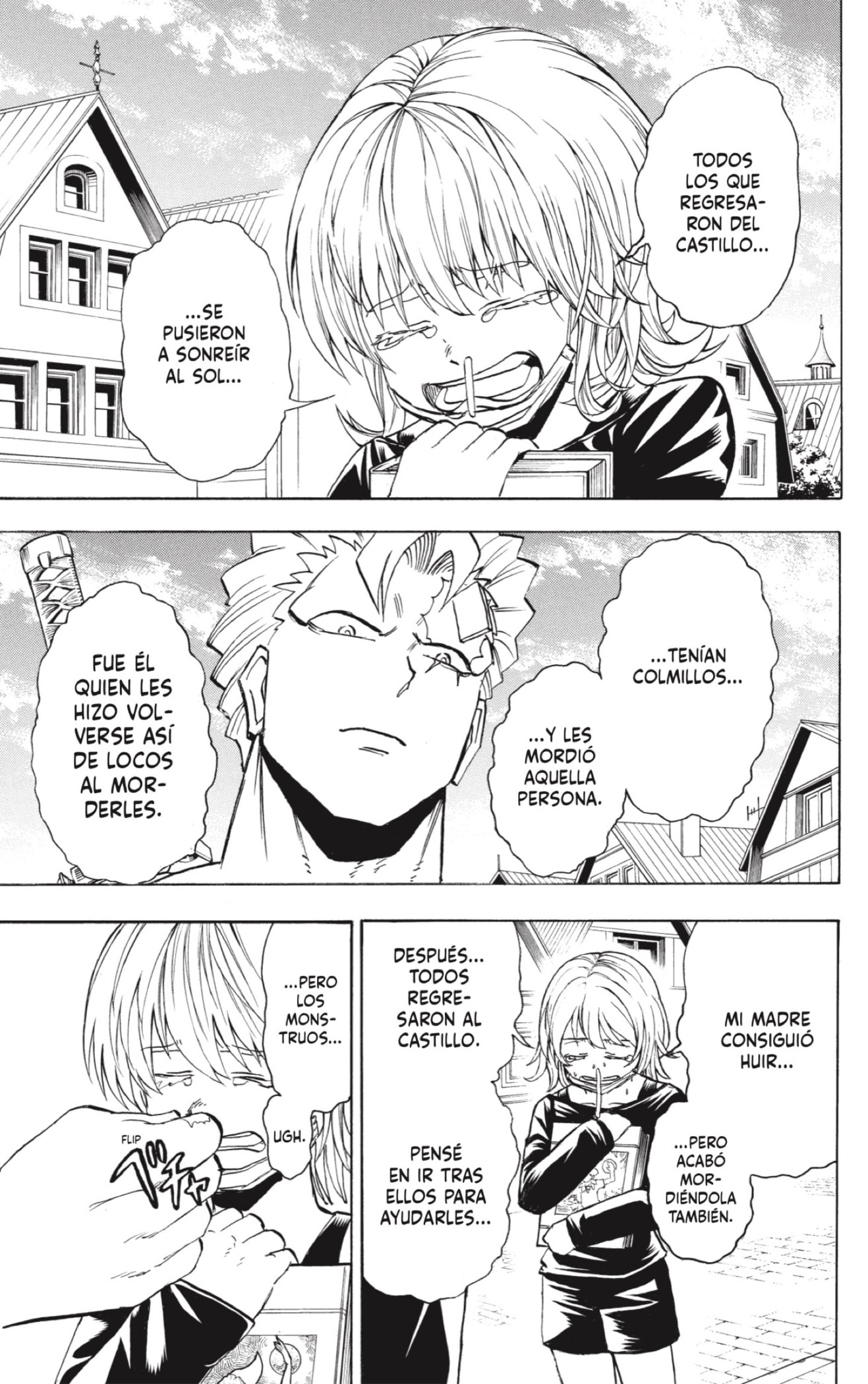 Read Undead Unluck ES Manga Online