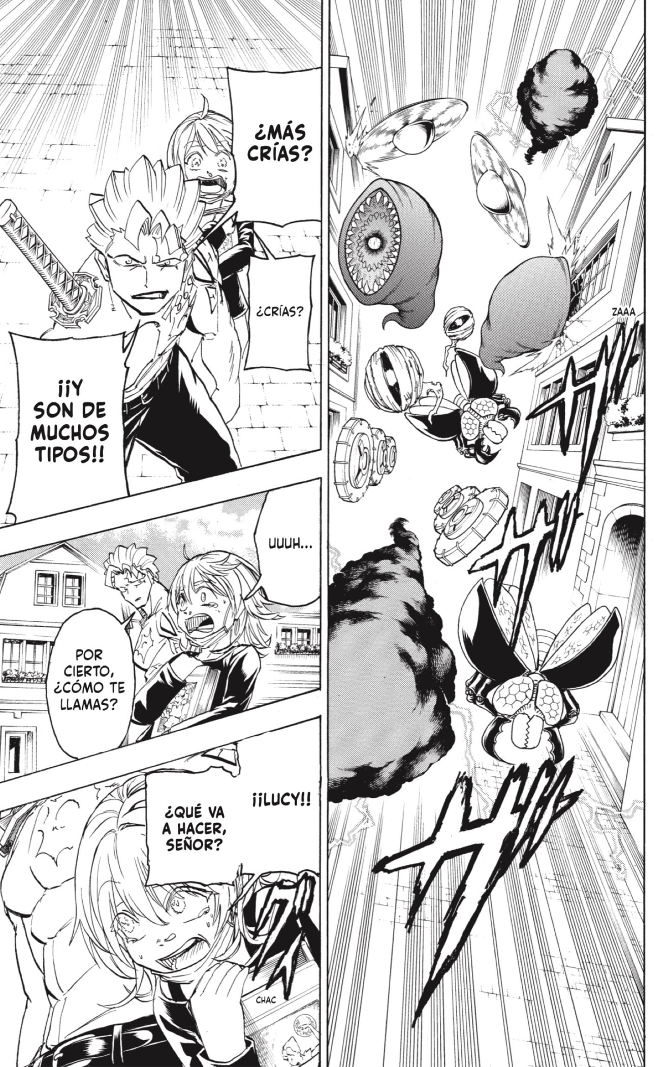 Read Undead Unluck ES Manga Online