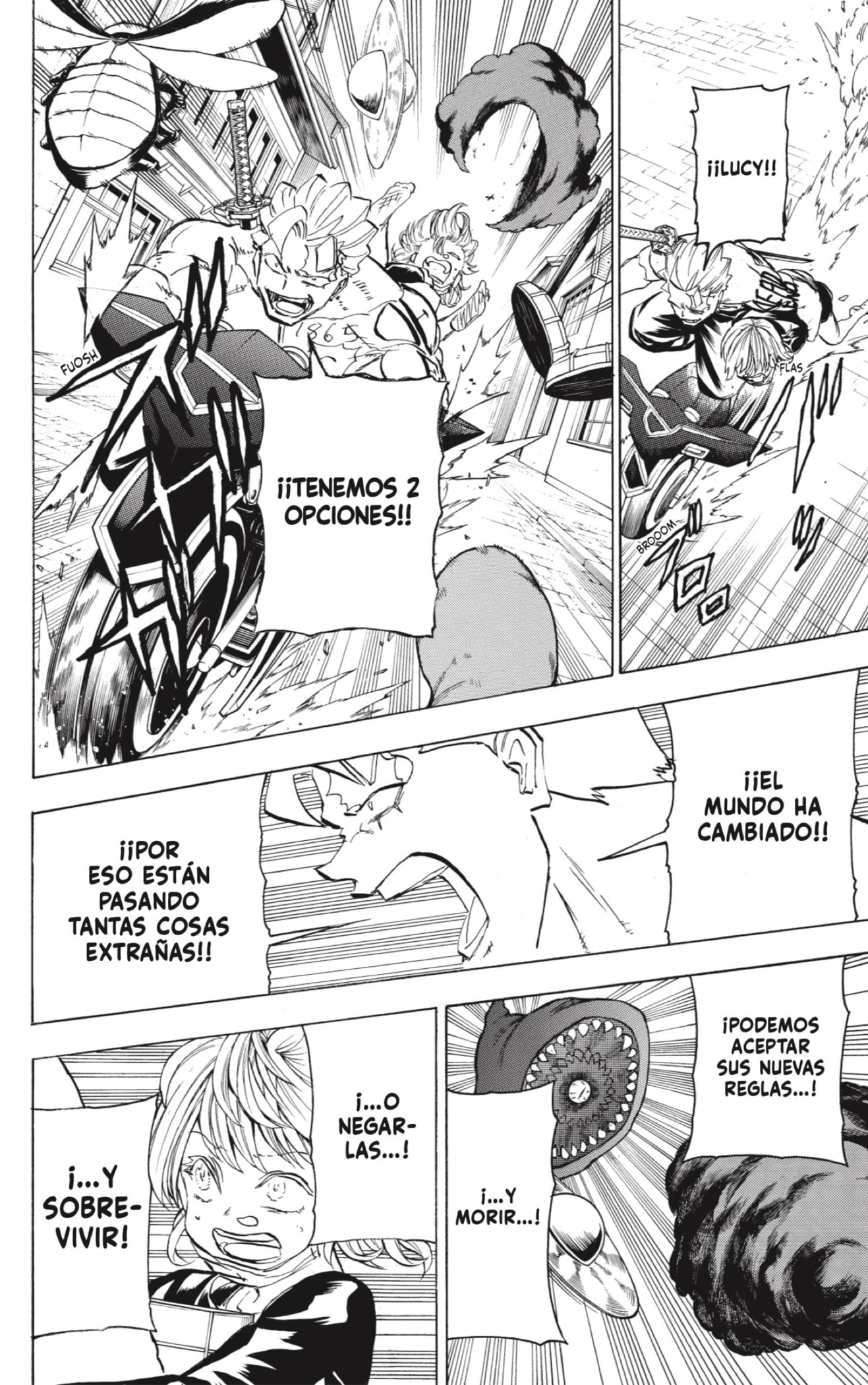 Read Undead Unluck ES Manga Online