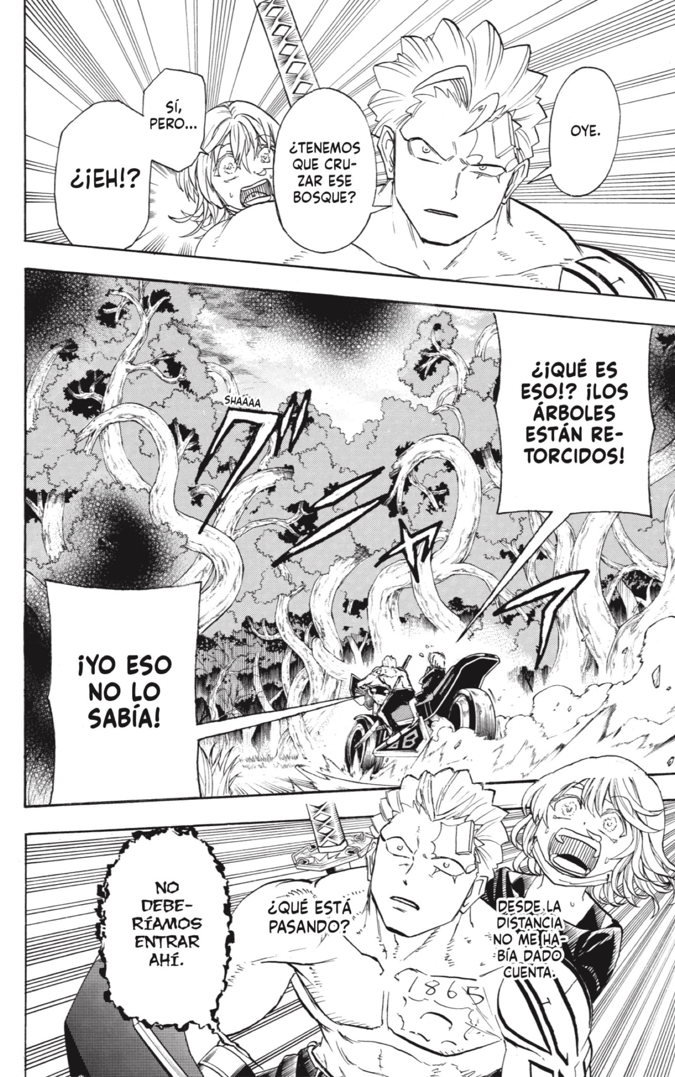Read Undead Unluck ES Manga Online